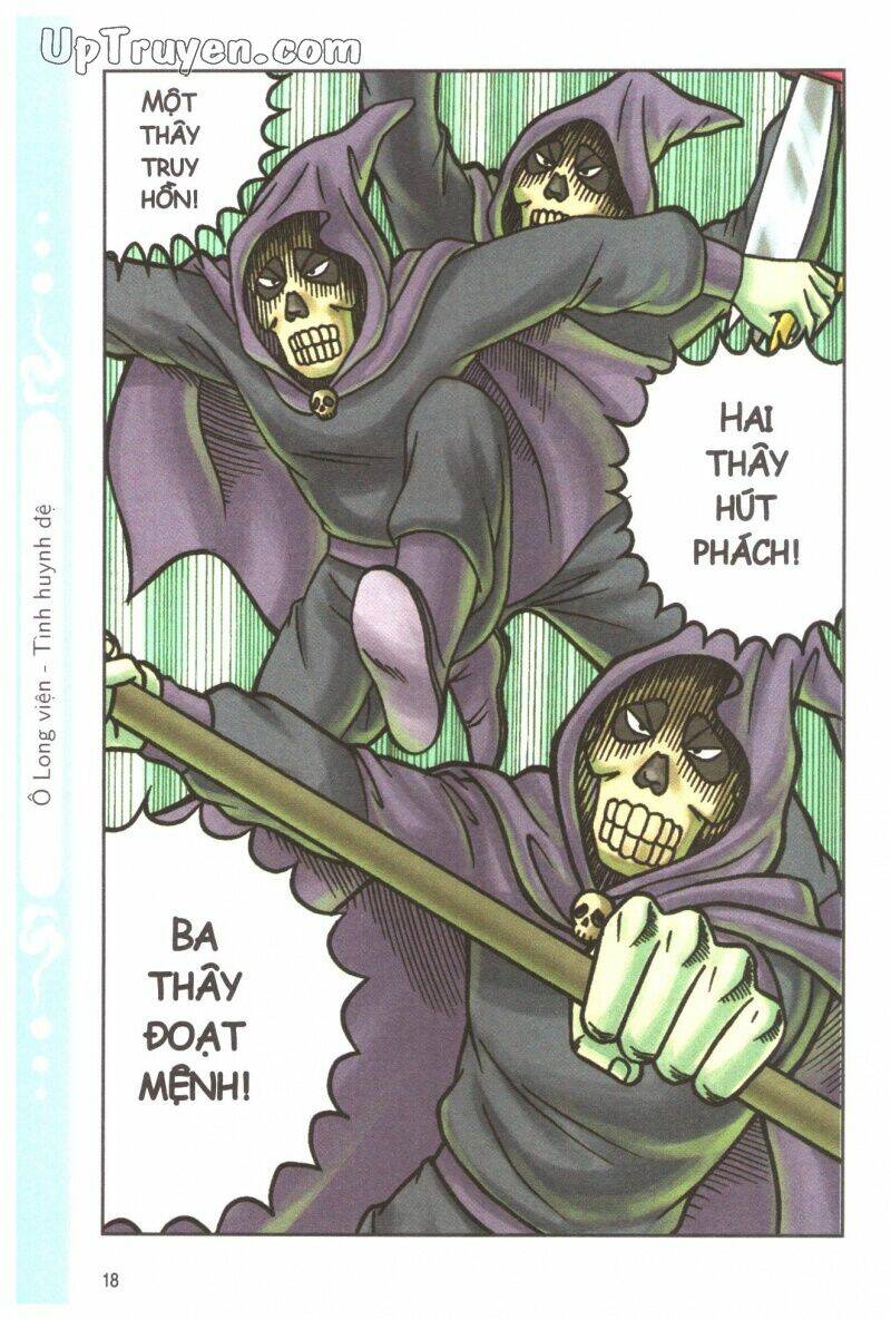 ô long viện tình huynh đệ chapter 9.1 20