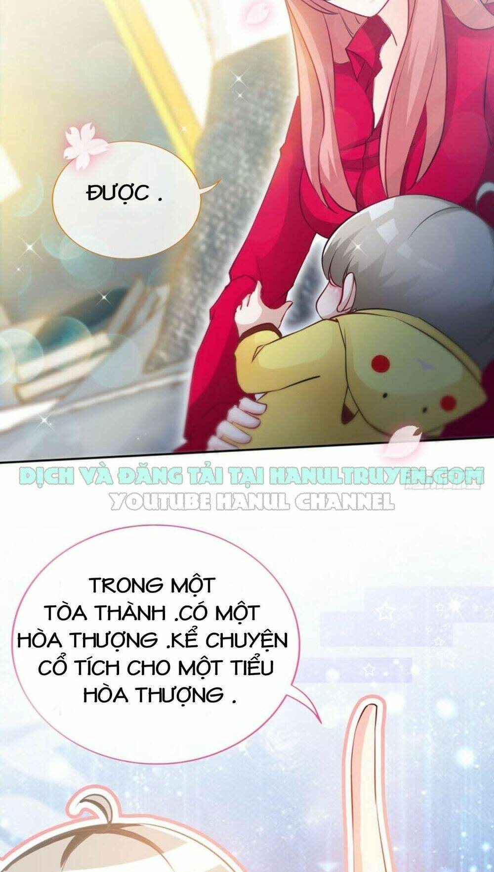 truy nã toàn cầu truy thê về sủng chapter 31 4