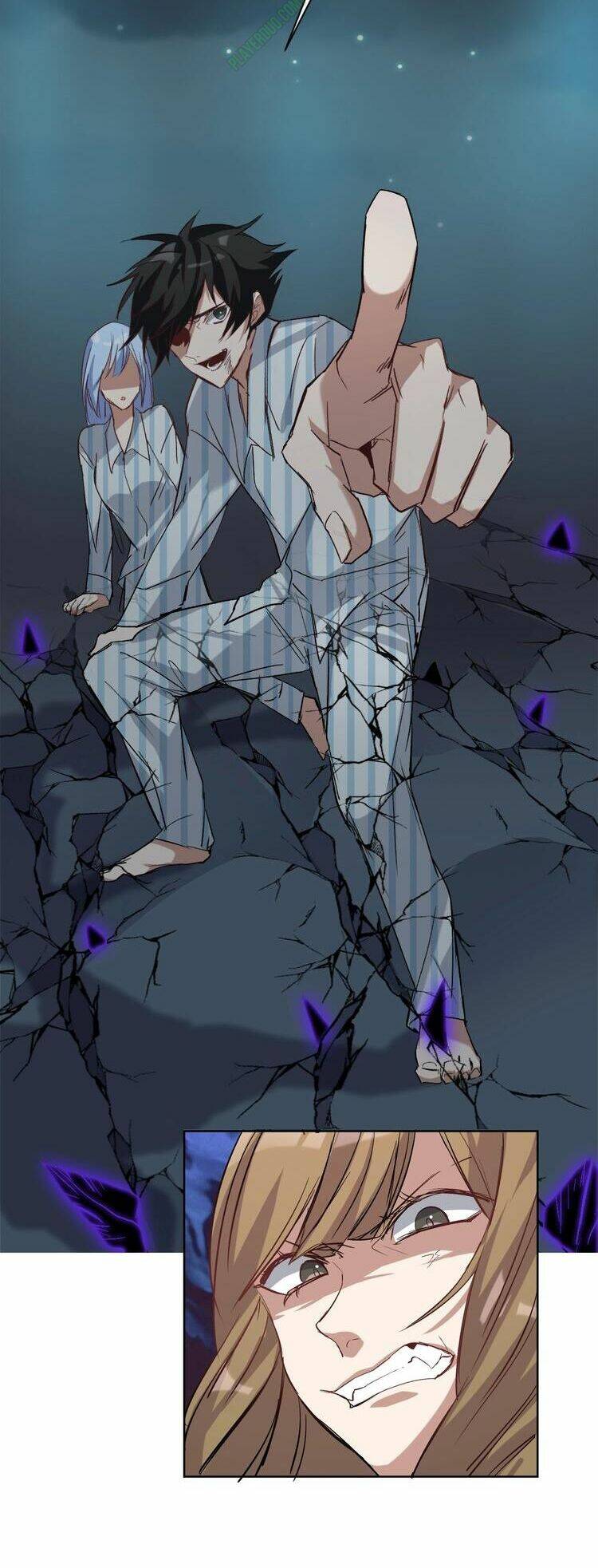 thần lai yêu vãng chapter 9 6