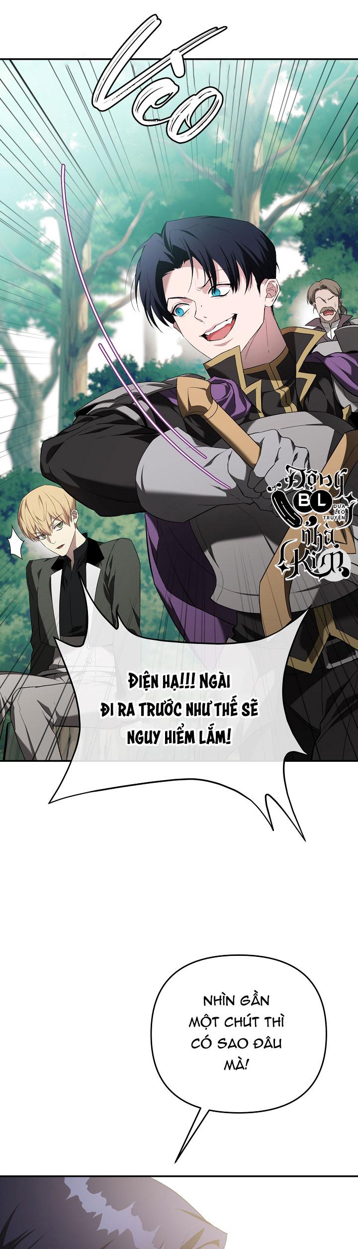 hai đất nước, đất nước của nô lệ chapter 22 42