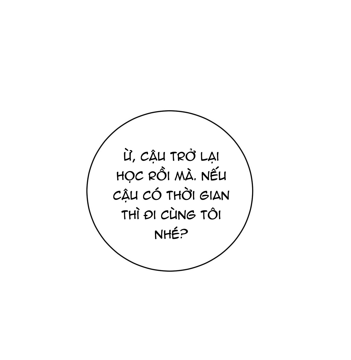 [18+] thành người yêu kém tuổi từ hôm nay chapter 14.2 16