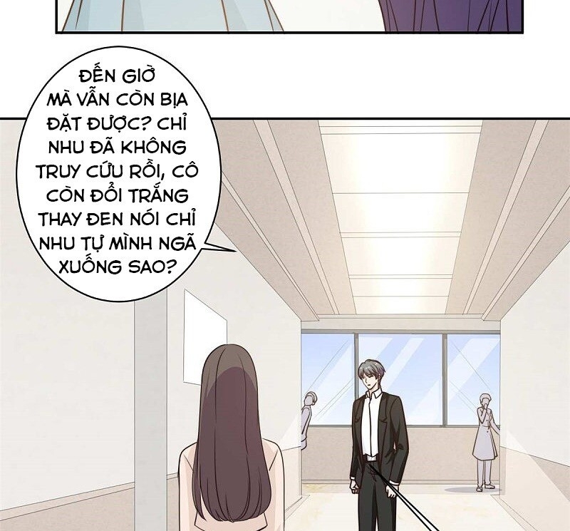 tổng tài, tránh xa tôi ra chapter 55 27