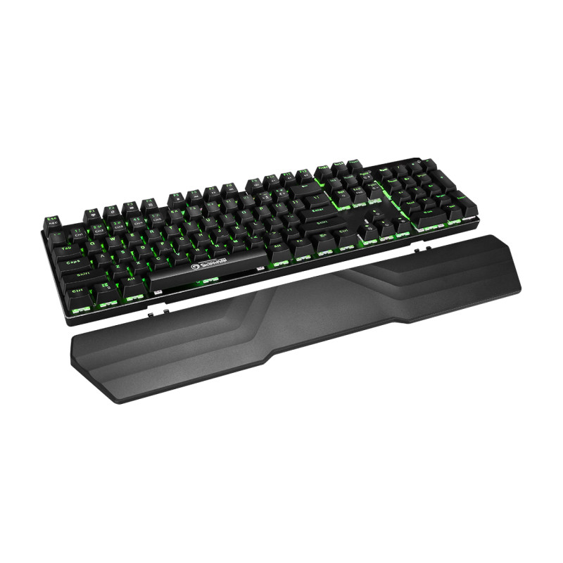 Bàn phím cơ Marvo KG925G USB Led