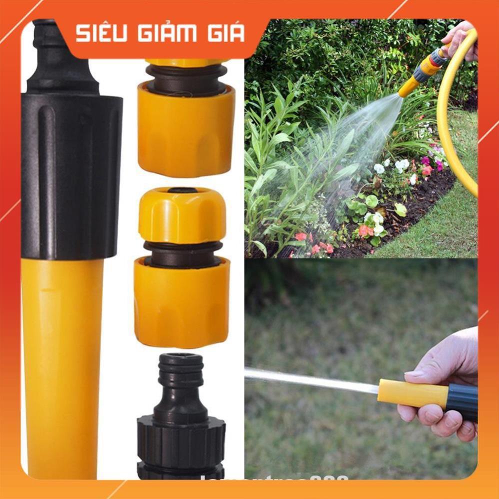 Đầu Nối Vòi Nước Tưới Cây Đa Năng