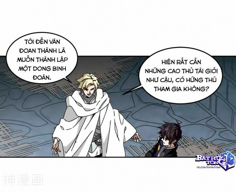 võng du chi cận chiến pháp sư chapter 291 2