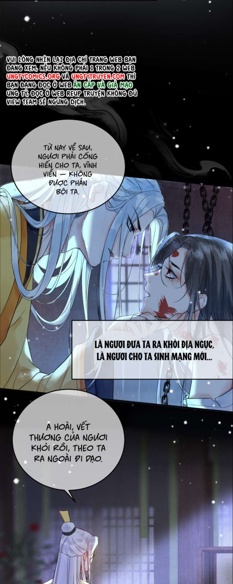 Ảnh Vệ Chapter 3 - Trang 2