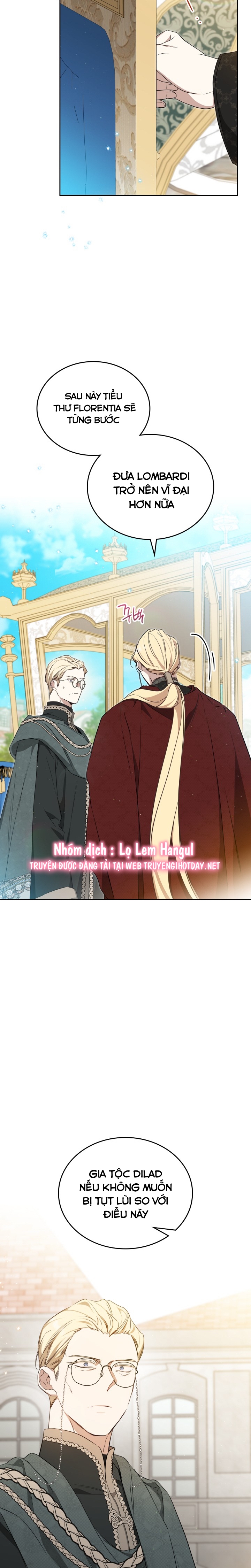 lần này tôi sẽ trở thành gia chủ chapter 142 22