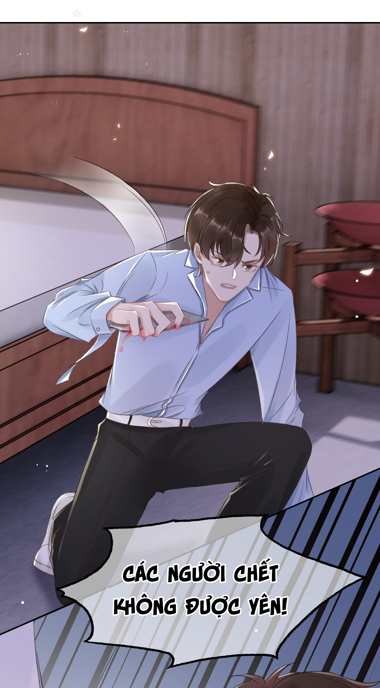 ta sinh con cho tổng tài chapter 26 24