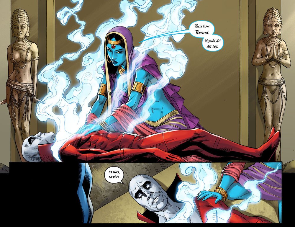 injustice: gods among us - year 3 chapter 73 20