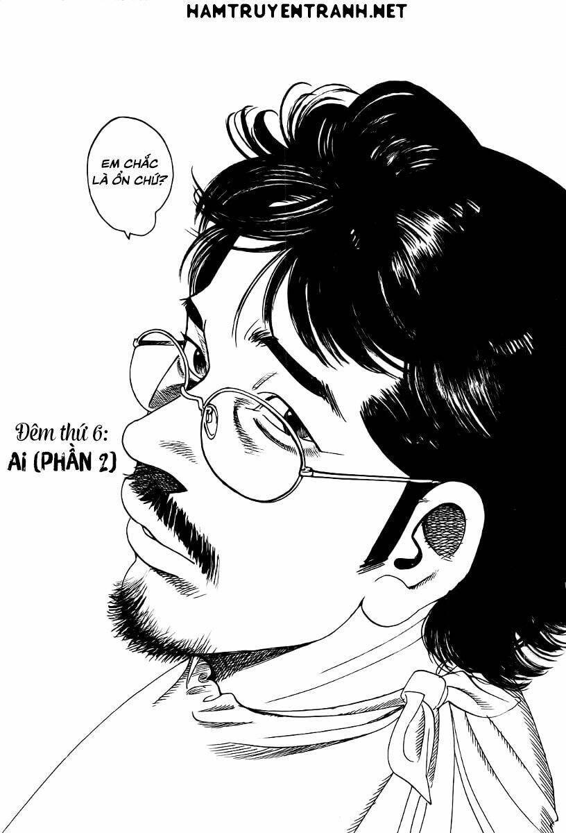 yomawari sensei chapter 6 3