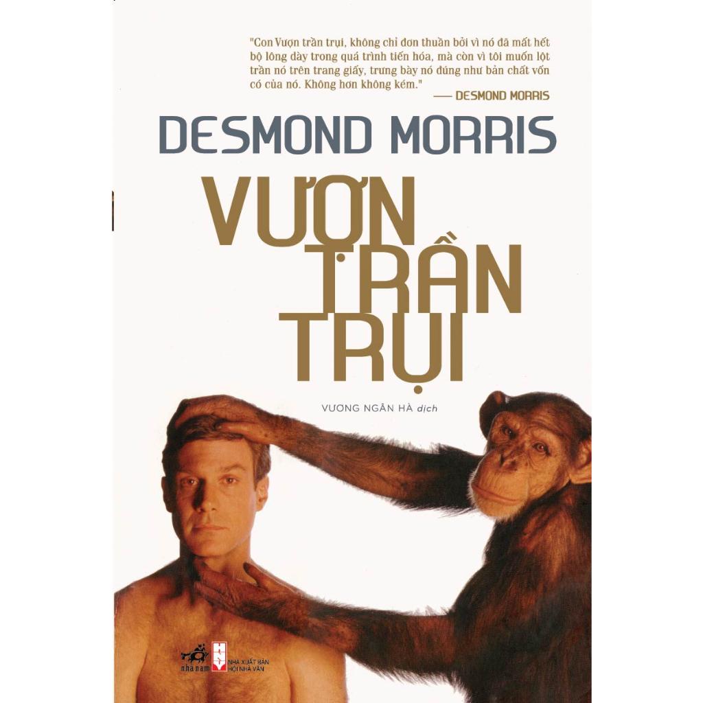 Combo Vượn trần trụi - Vườn thú người - Bản Quyền