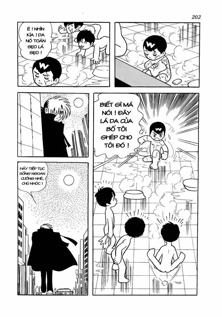 bác sĩ quái dị chapter 18 22