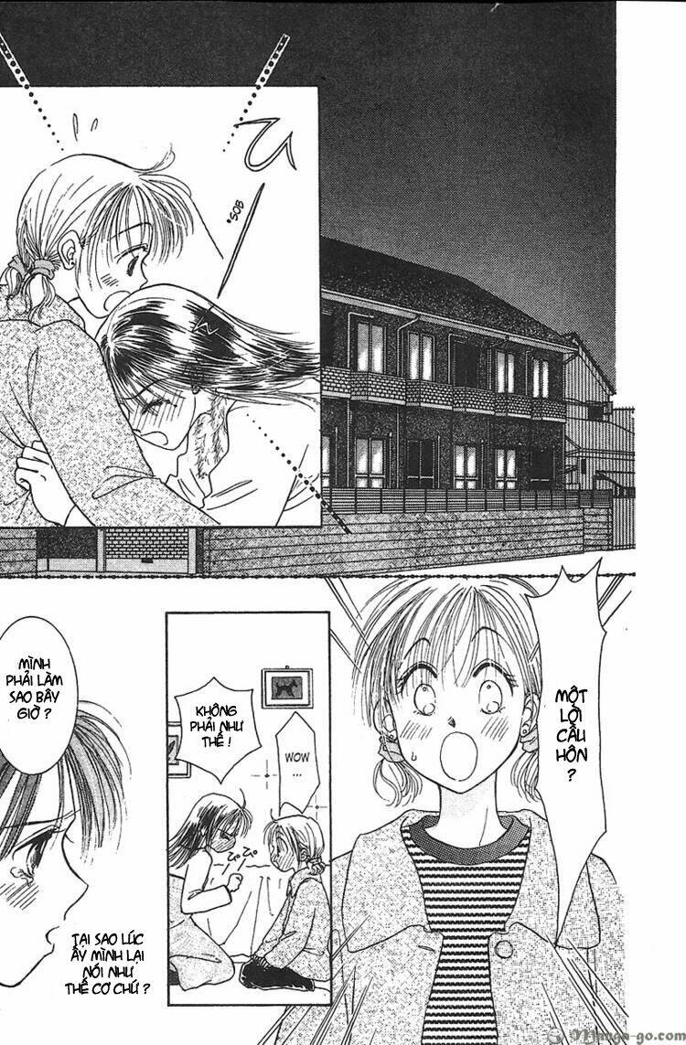 venus in love - trái tim thầm mến chapter 11 36