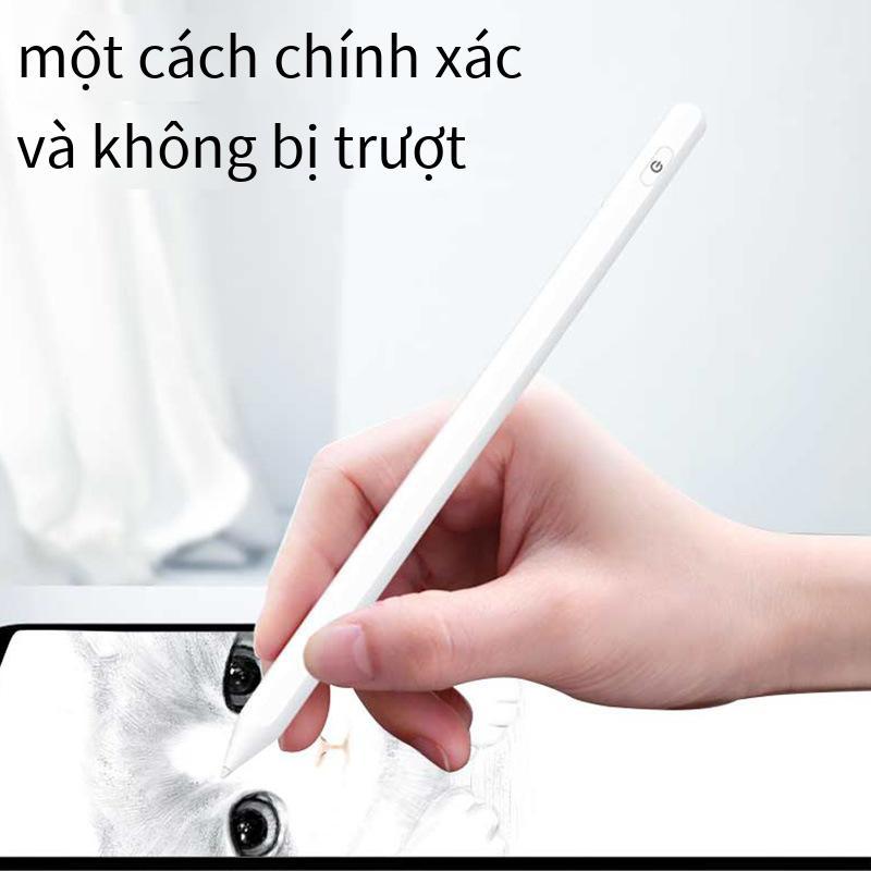 Phong cách mới nhất phù hợp với bút chì apple ipad máy tính bảng chống nhầm màn hình cảm ứng apple viết tay bút điện dung chủ động