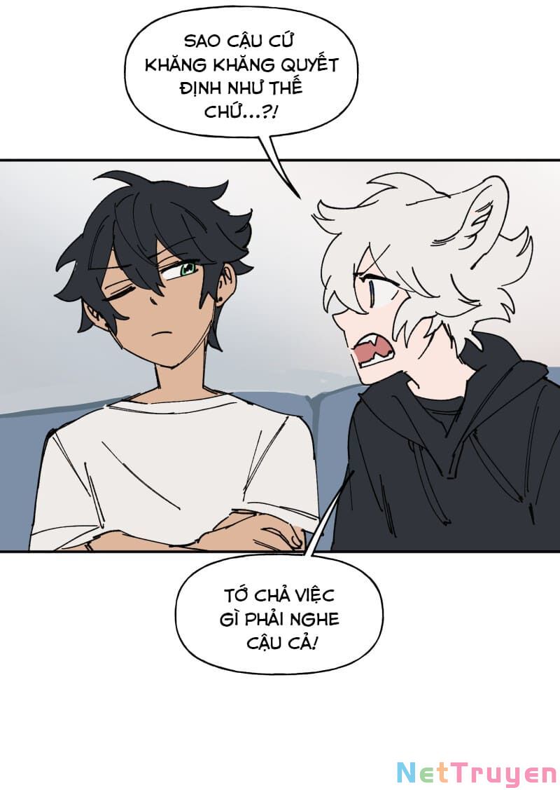 lumine - cội nguồn ánh sáng chapter 112 19