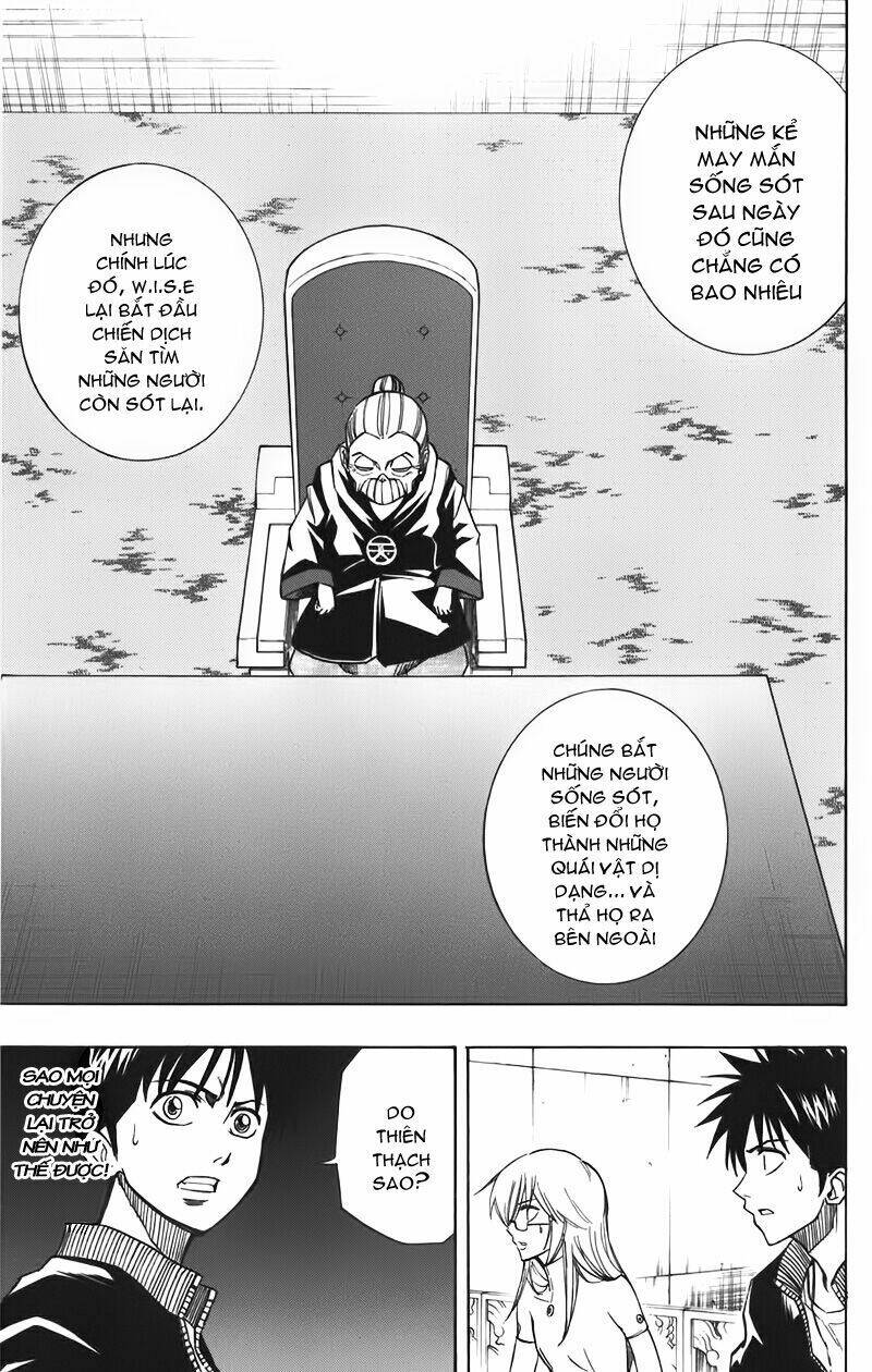 tấm thẻ bí ẩn chapter 69 10