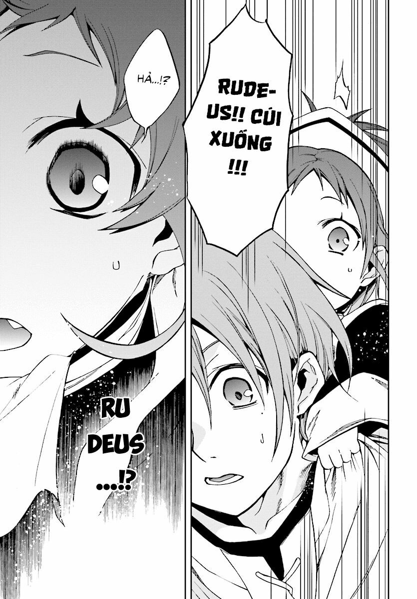 thất nghiệp chuyển sinh - làm lại hết sức chapter 44 11