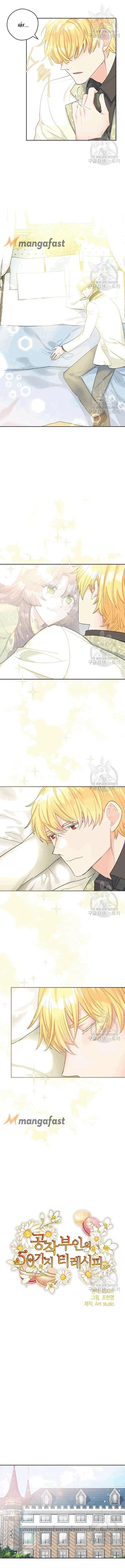 50 công thức pha trà của nữ công tước chapter 102 4