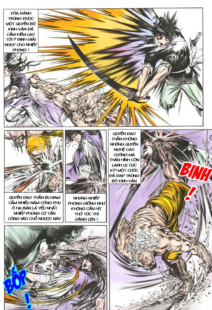 phong vân chapter 96 20