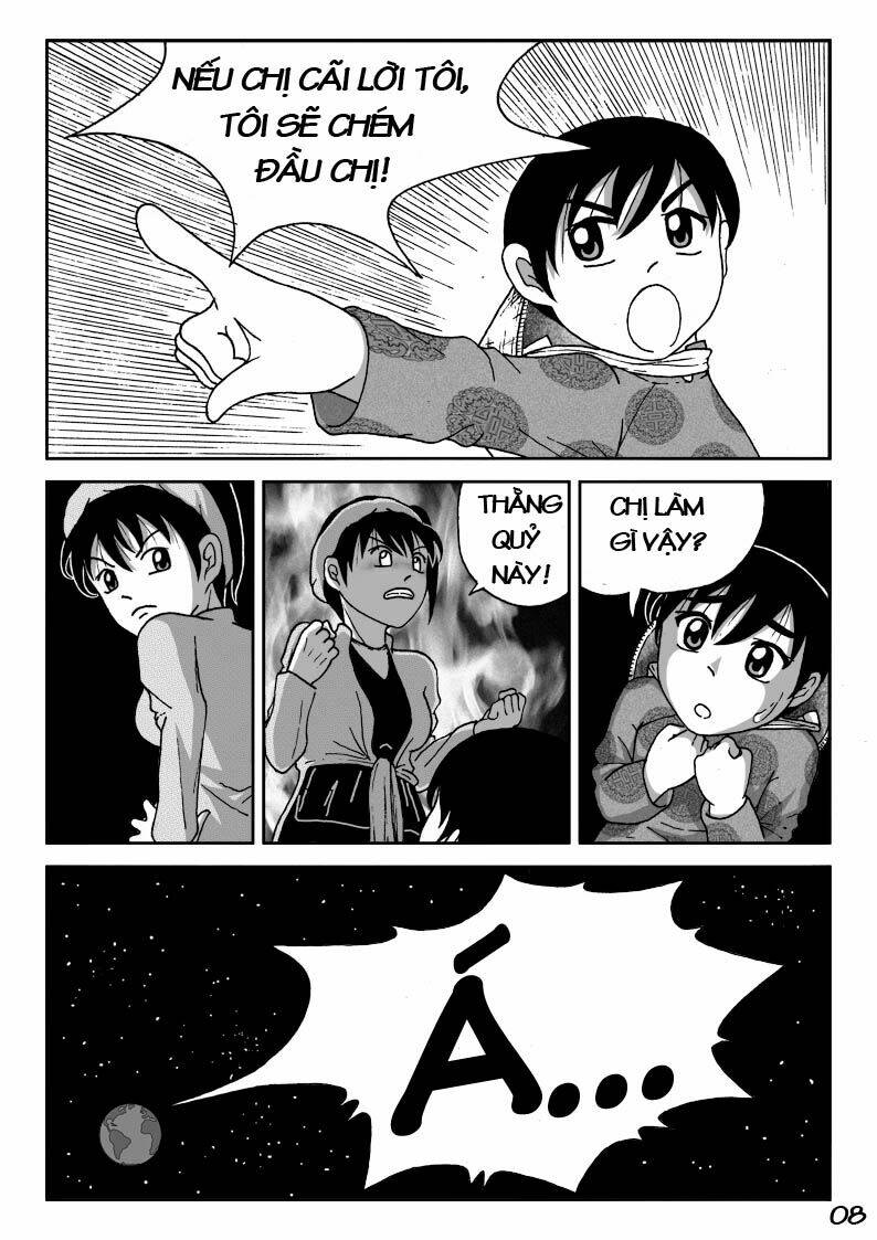 cô tấm không cần bụt chapter 2 8