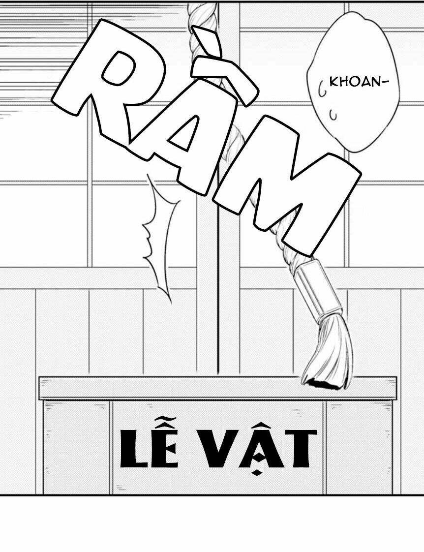 cô dâu cửu vỹ hồ chapter 2 8