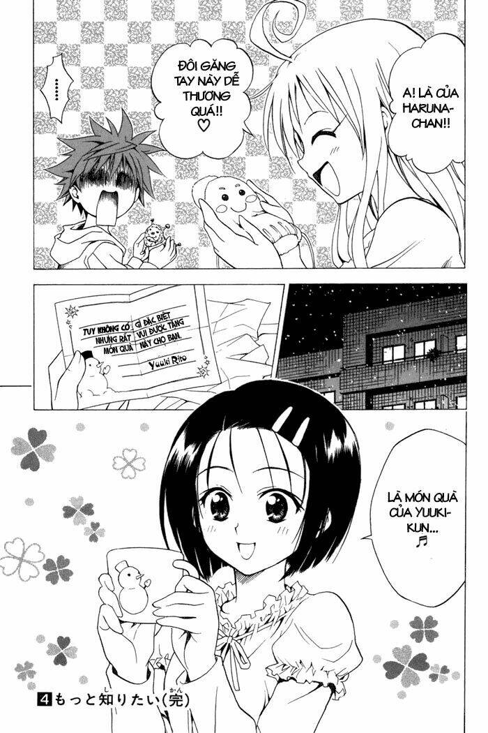 bọn tớ thích cậu! rito chapter 34 19