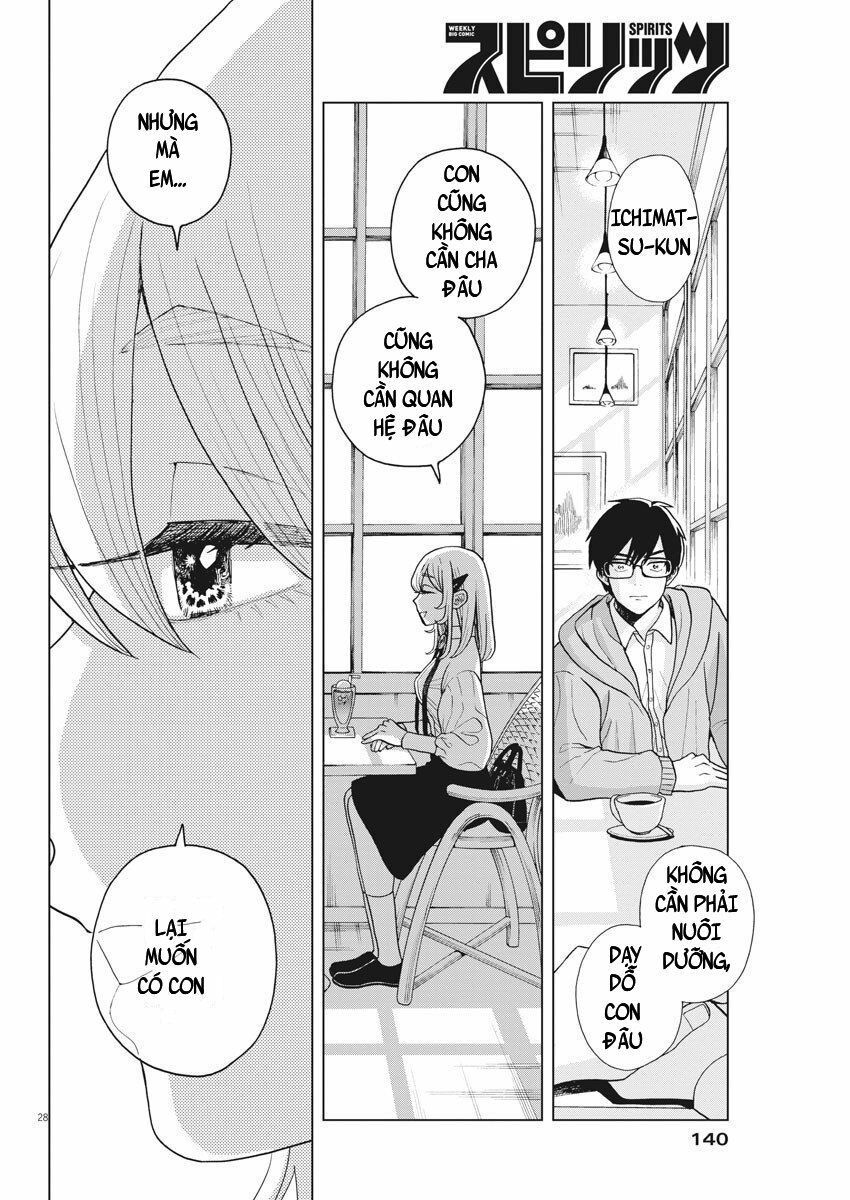 hãy cho em ''trung tình'' của anh chapter 2 29