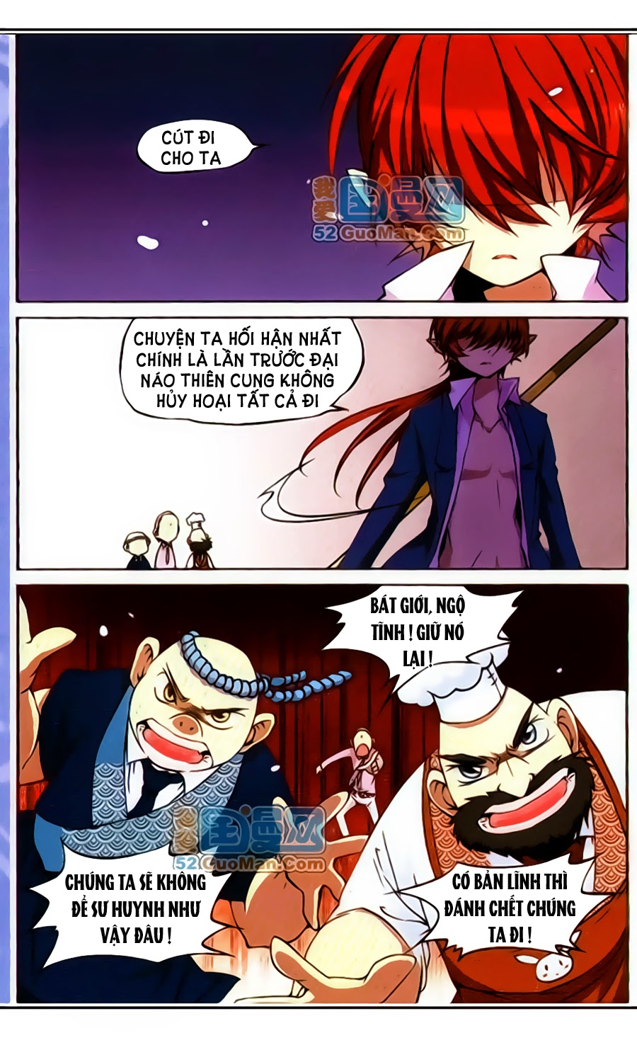 tam nhãn hao thiên lục chapter 22 8