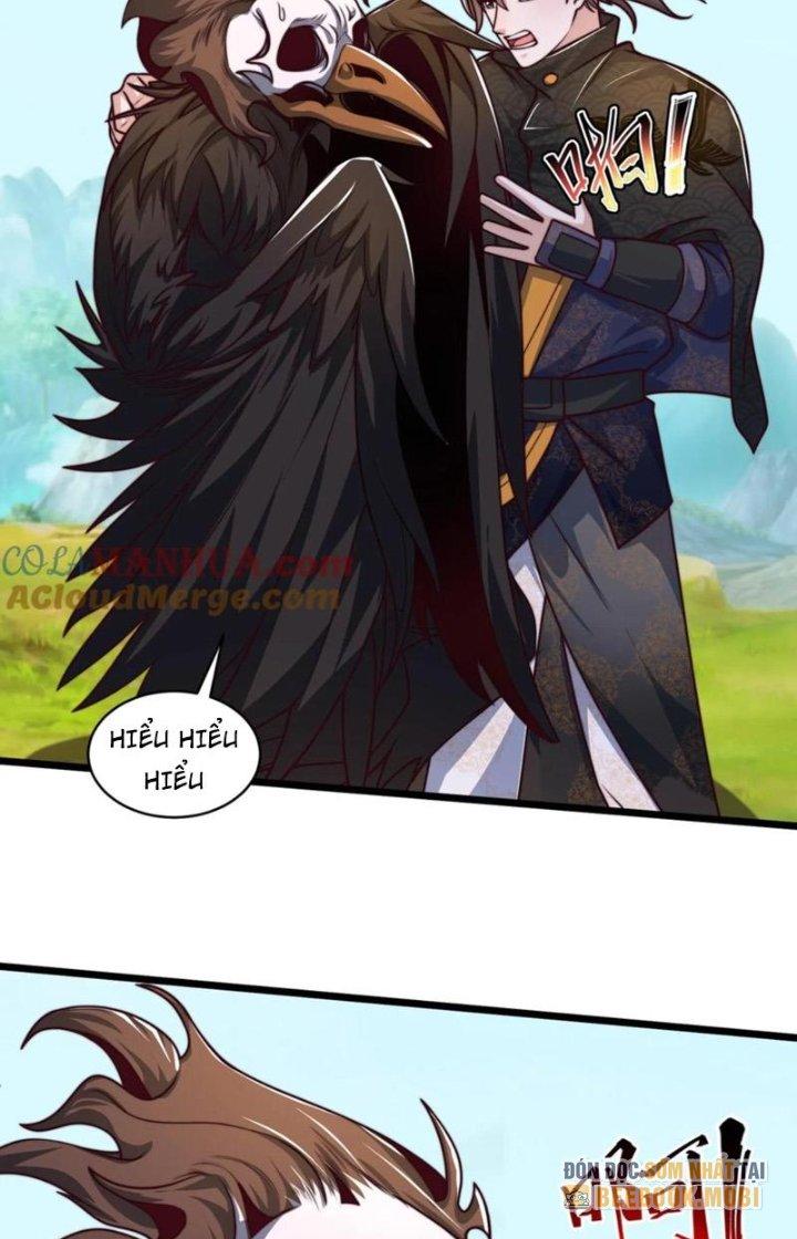 ta nuôi ma quỷ ở trấn ma ti chapter 181 6