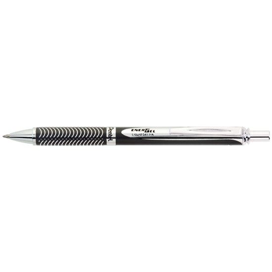 Bút ký cao cấp Pentel BL407 ngòi 0.7mm mực xanh I Hàng chính hãng vỏ bút thời trang