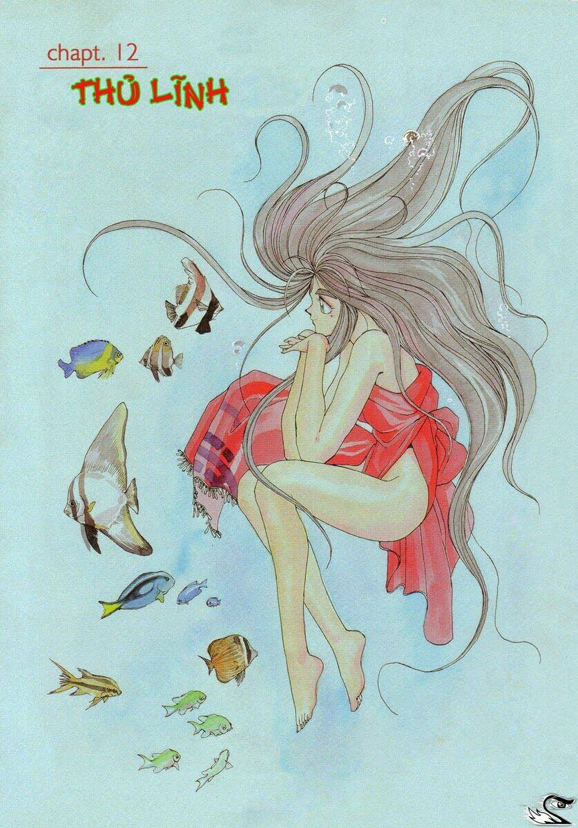 ah! my goddess chapter 12 2