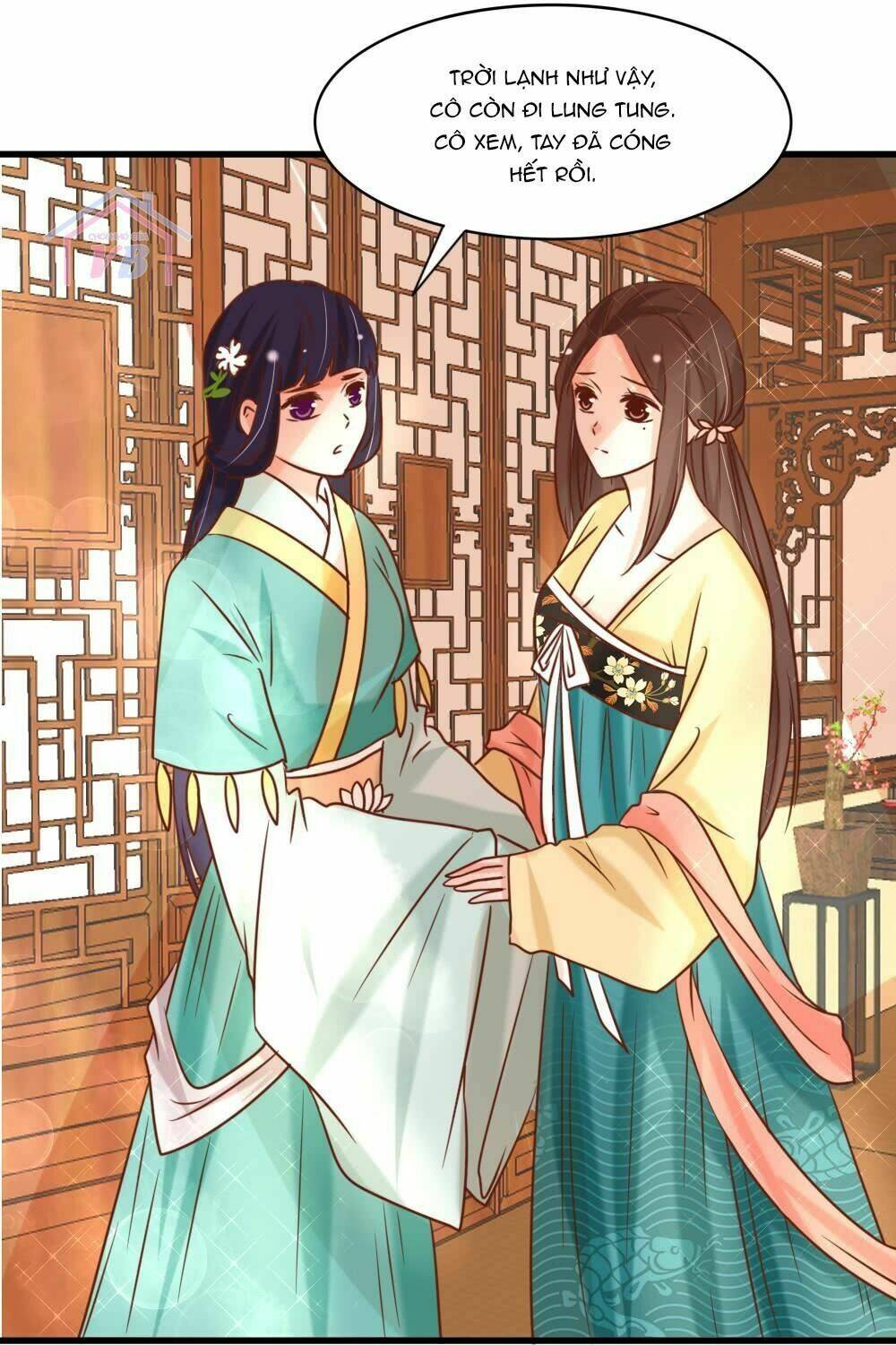 hồng nhan bất vong quốc chapter 12 6