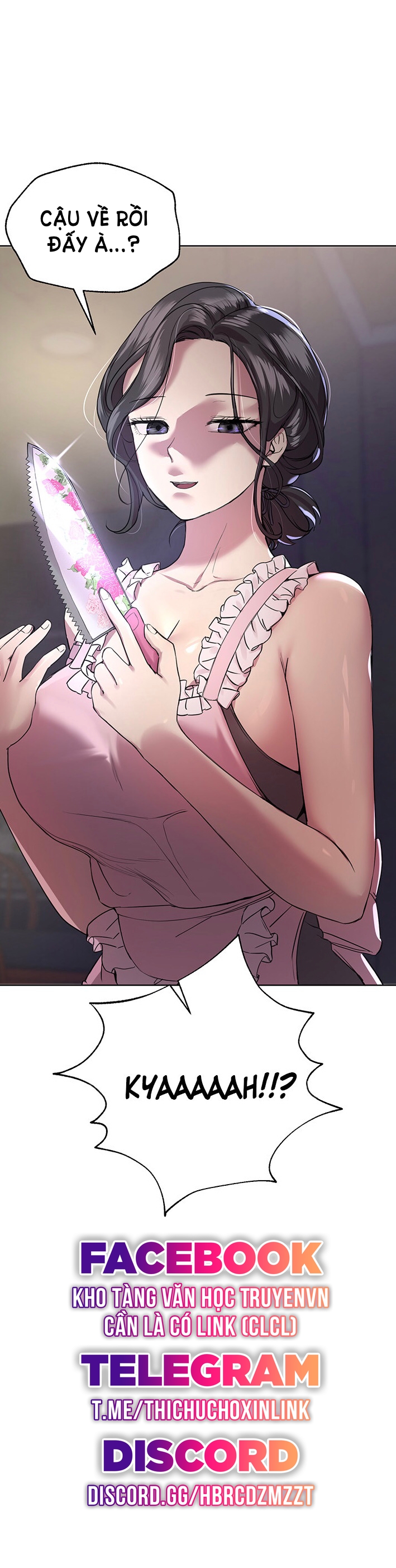 những người bạn của chị tôi chapter 14 5