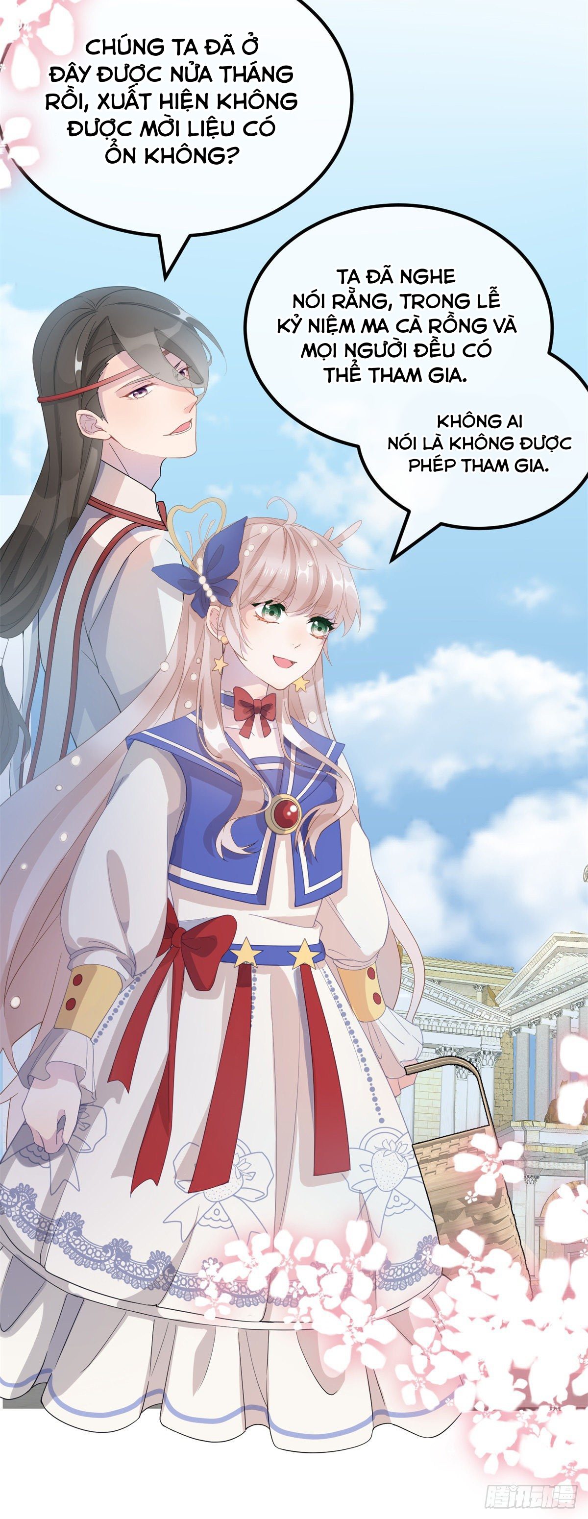 kế hoạch công lược công tước lạnh lùng chapter 5 23