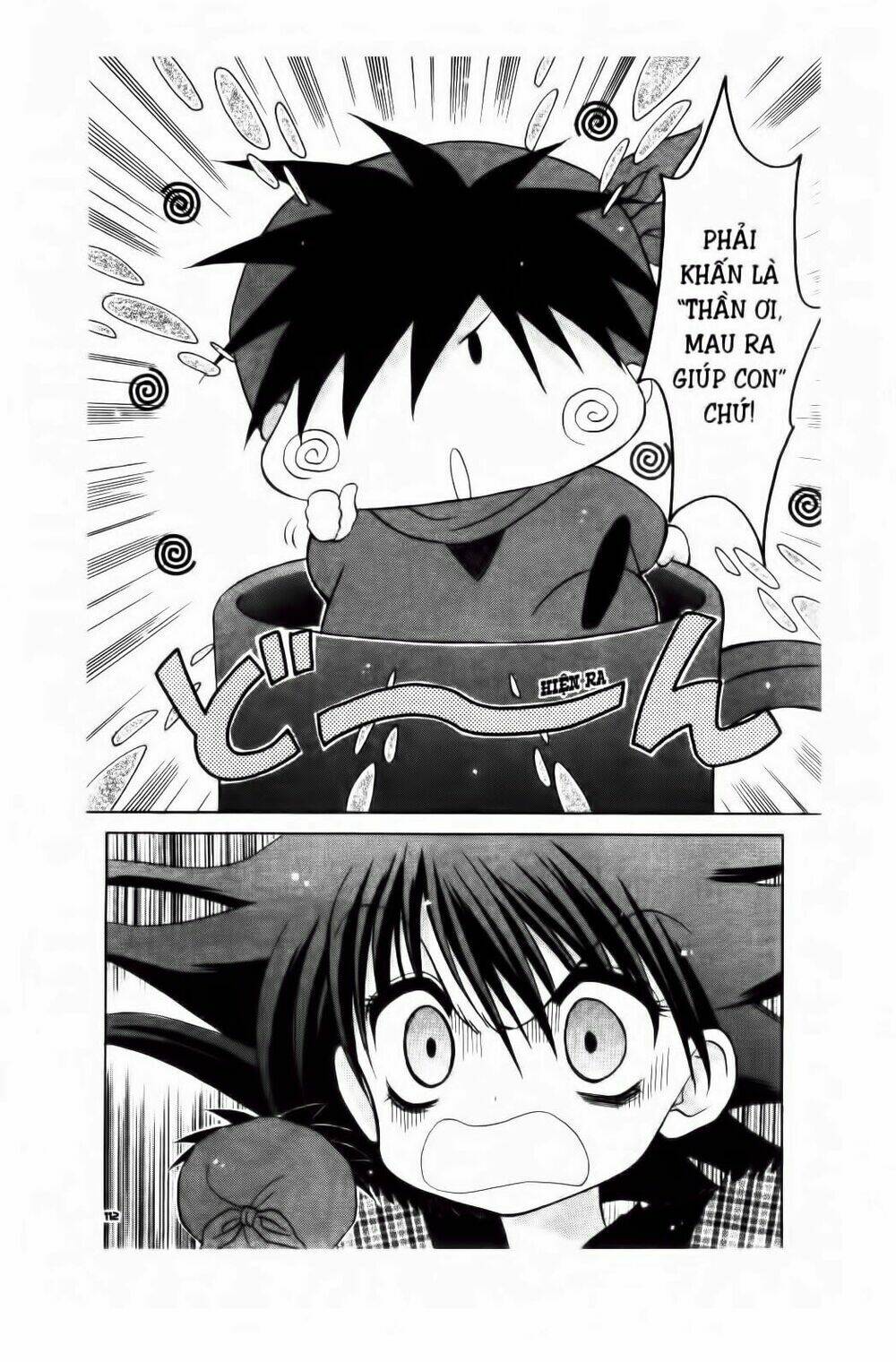 chiếc ly kỳ diệu chapter 4 20