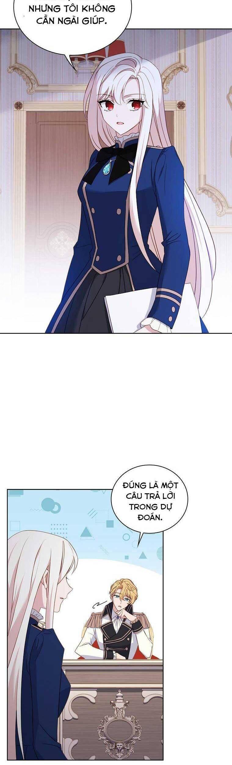 để yên cho tiểu thư hiền chapter 51 24