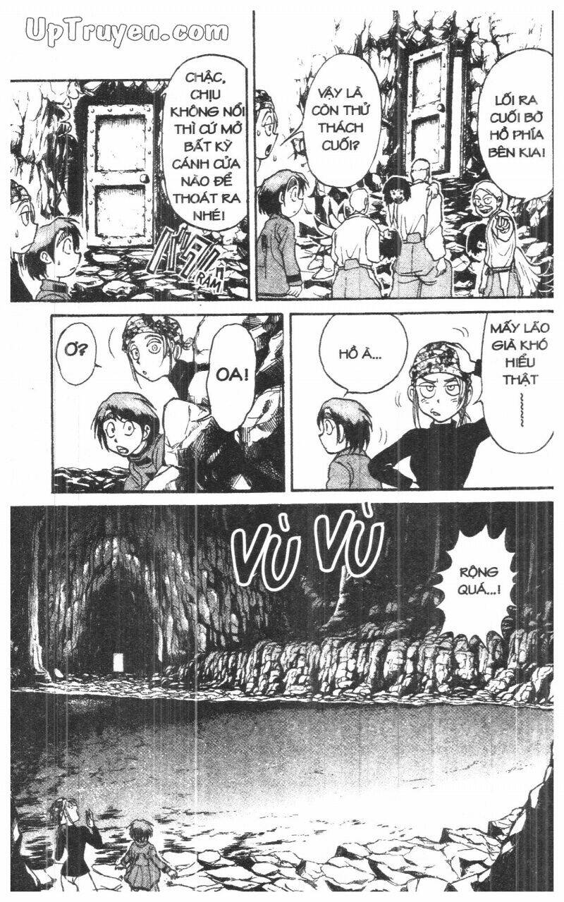 karakuri circus - gánh xiếc quái dị chapter 33 17