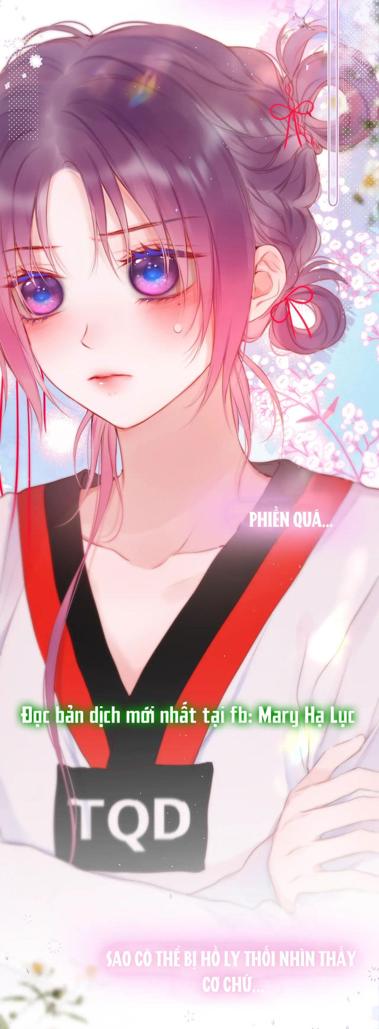 cạm bẫy của hồ ly chapter 33.2 17