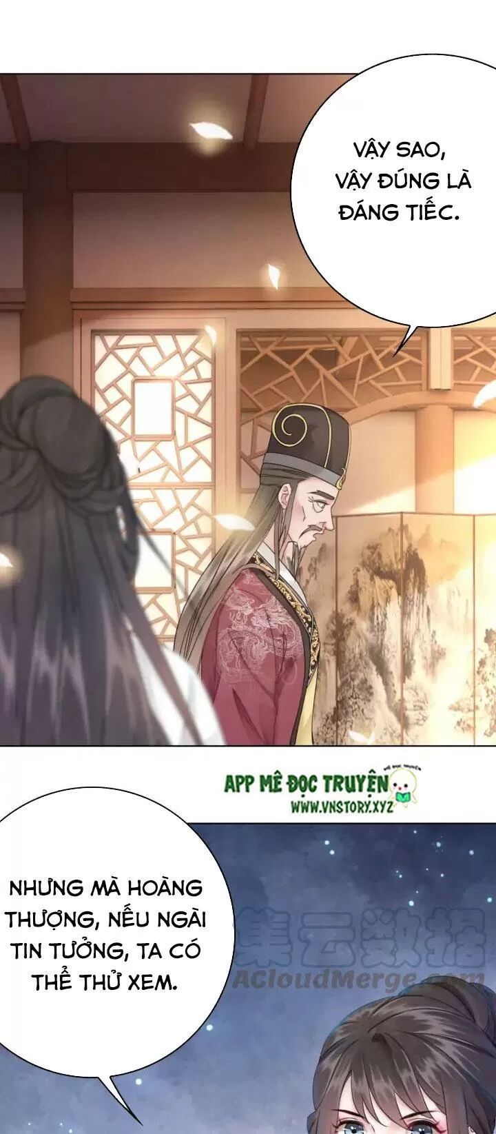 cực phẩm phế vật tiểu thư chapter 129 31