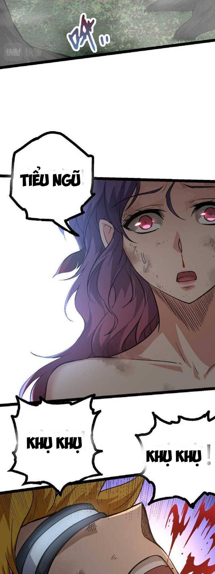 chuyển sinh thành liễu đột biến chapter 47 33