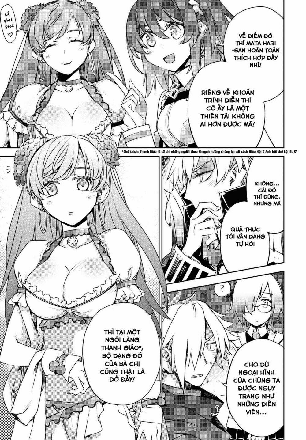 fate/grand order: epic of remnant - salem chapter 2 9