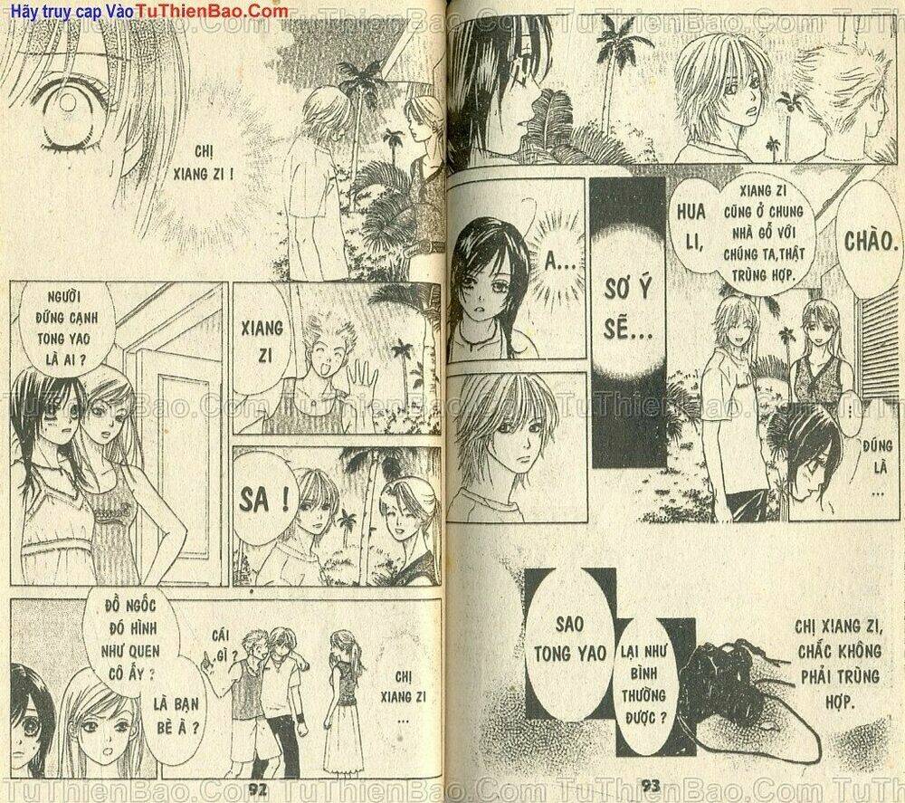 tình yêu đầu đời chapter 3 46