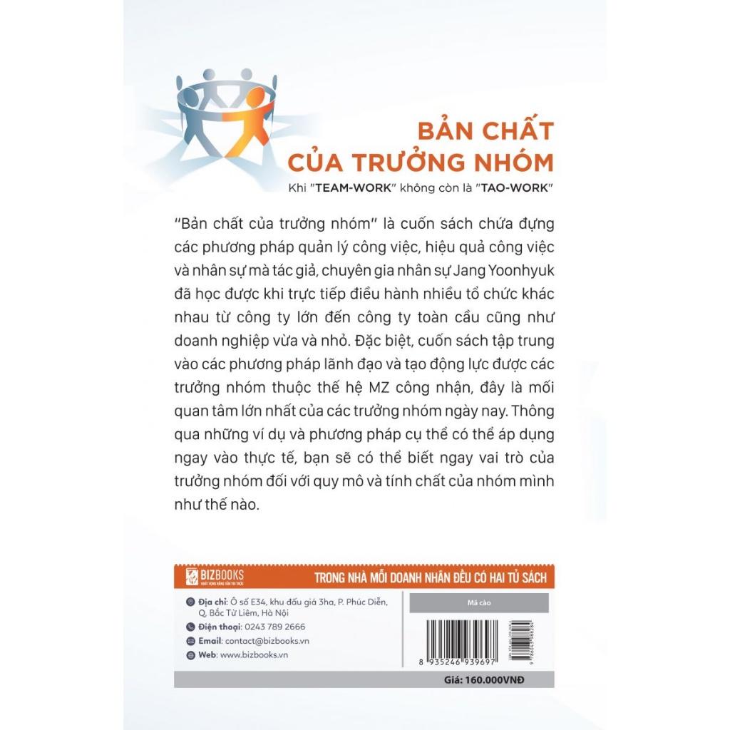 Bản Chất Của Trưởng Nhóm - Khi "Team-Work" Không Còn Là "Tao-Work" - Bản Quyền