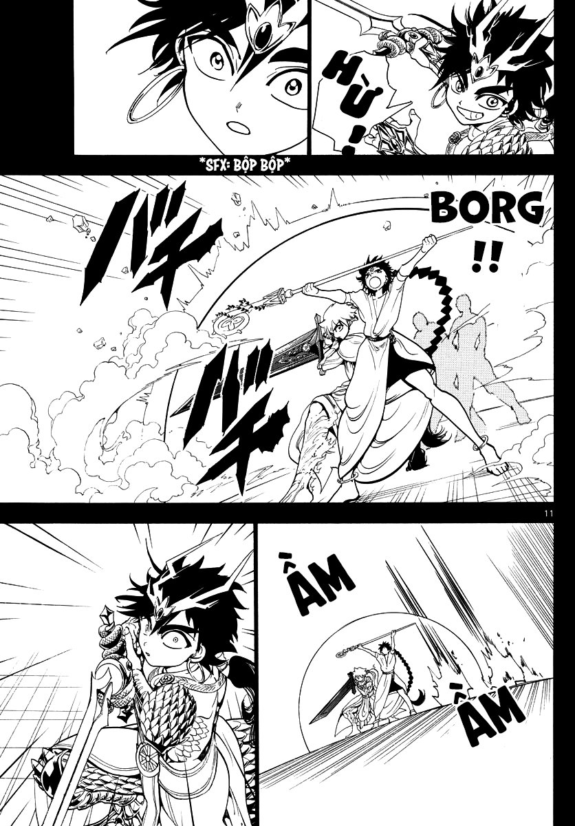 magi - the labyrinth of magic chapter 336 13