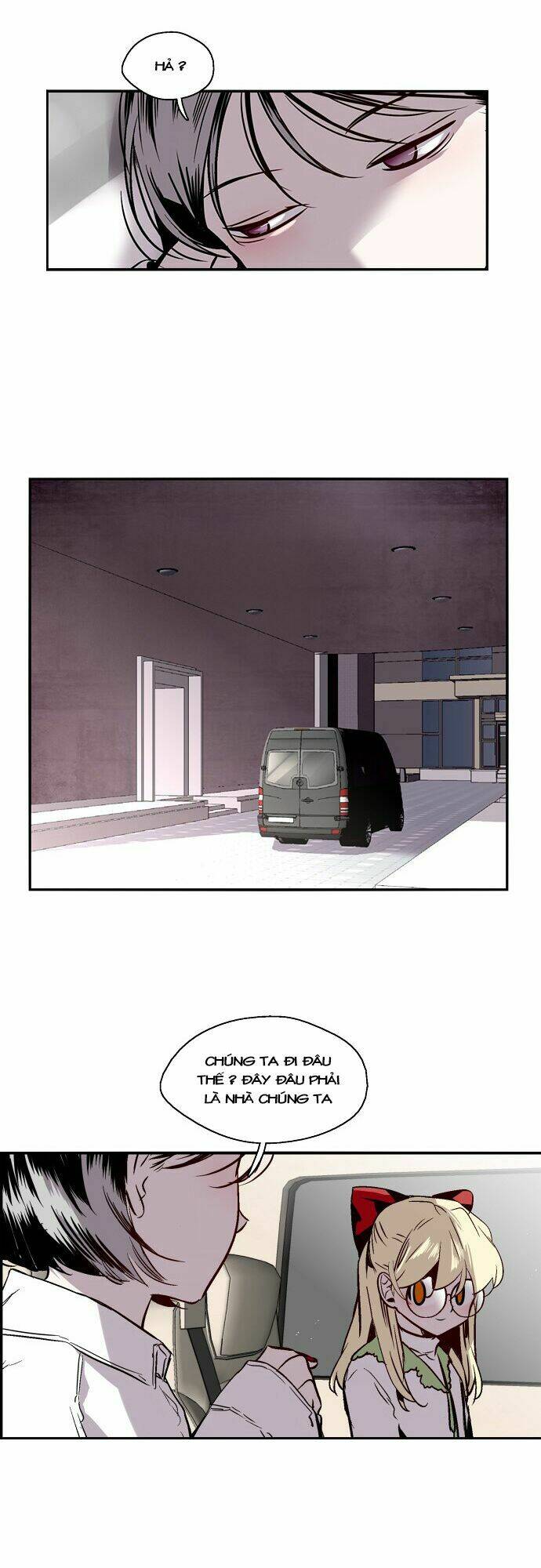 người máy hủy diệt chapter 145 19