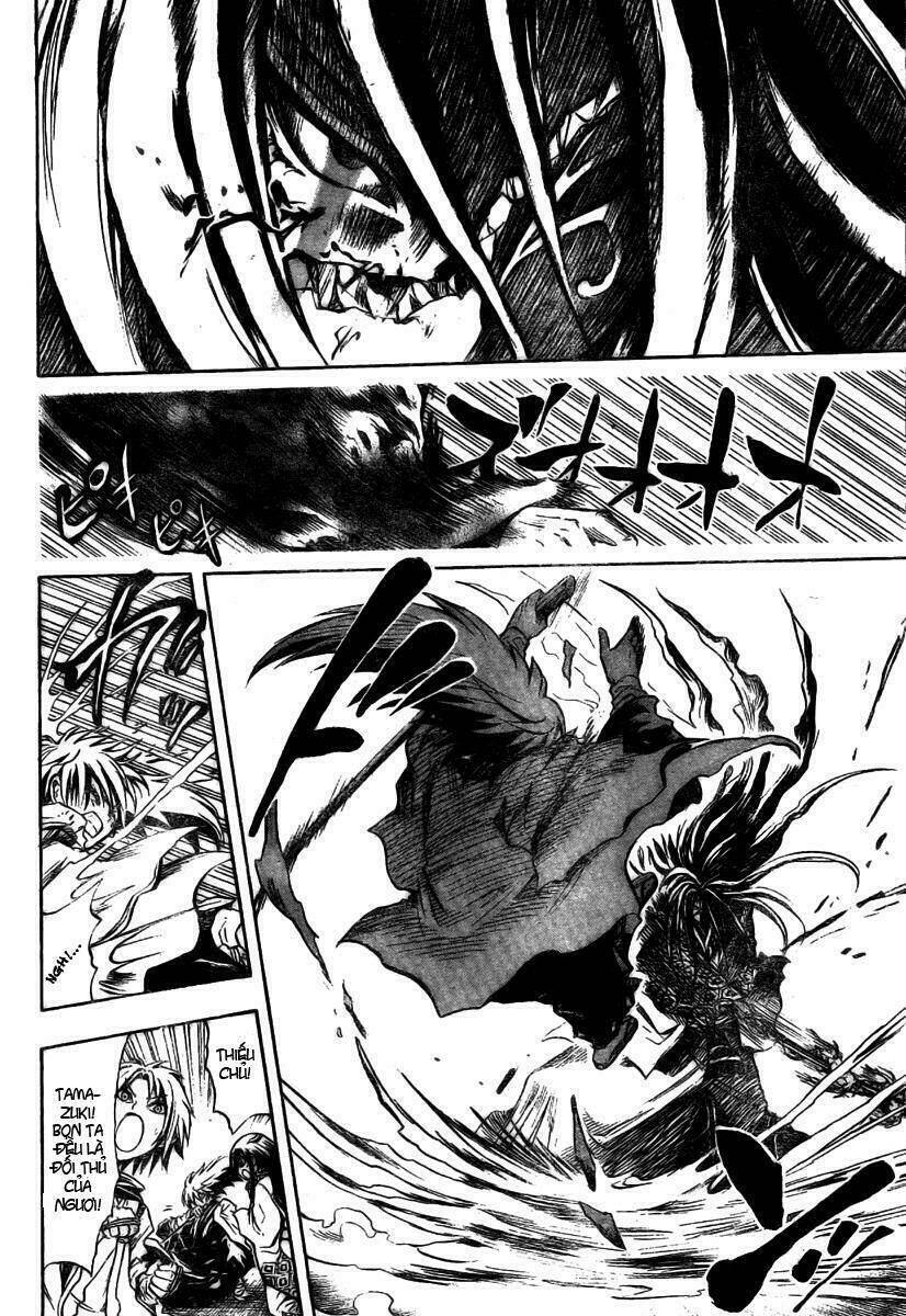 bách quỷ dạ hành chapter 46 4