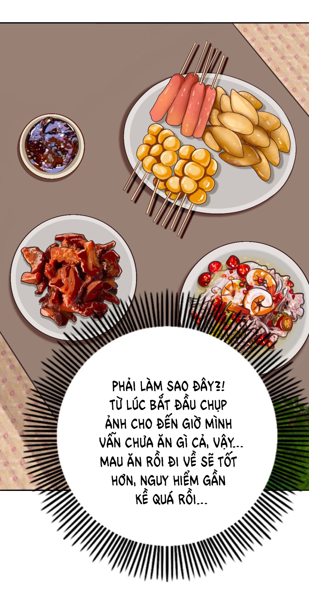 [18+] hãy cẩn thận khi sử dụng từ ''bạn'' sai người chapter 22.2 14