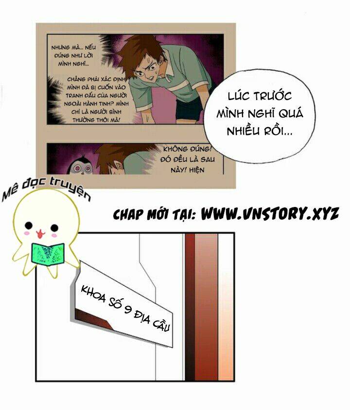 nhà có siêu dễ thương chapter 10 5