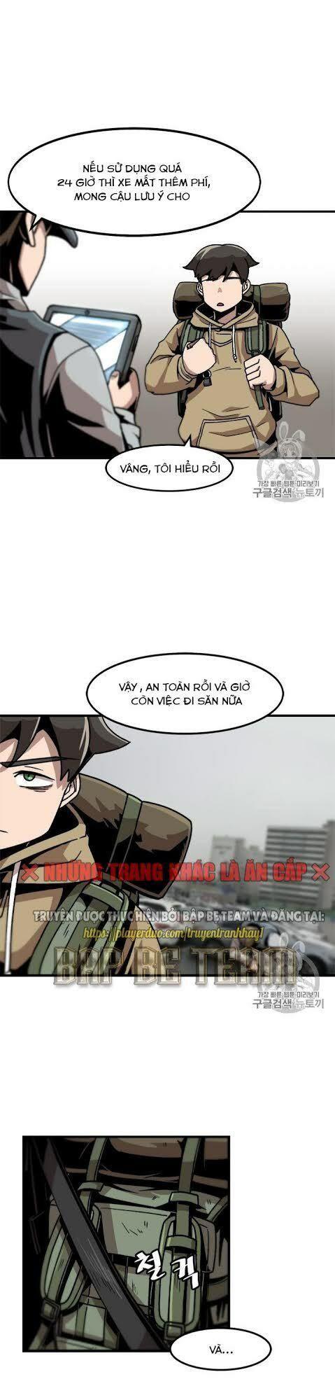 lên cấp một mình chapter 15 26