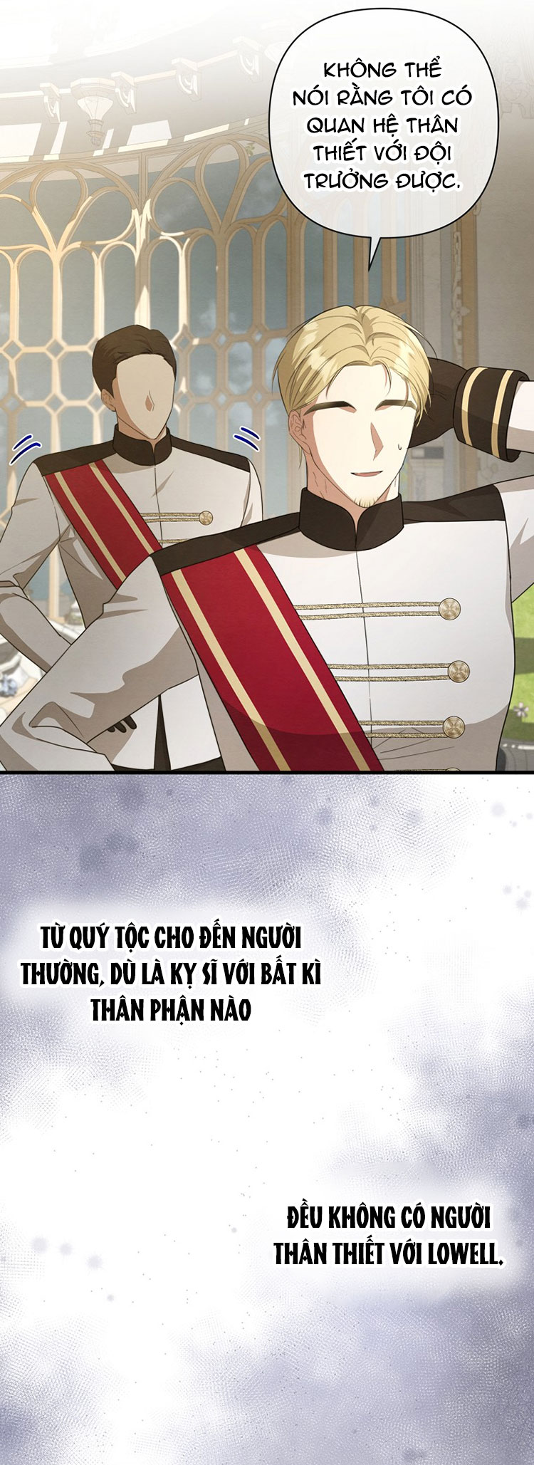 [18+] ác ma hôn chân tôi chapter 17.1 32